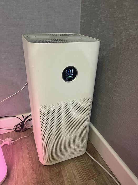 Очиститель воздуха Xiaomi Smart Air Purifier 4 белый