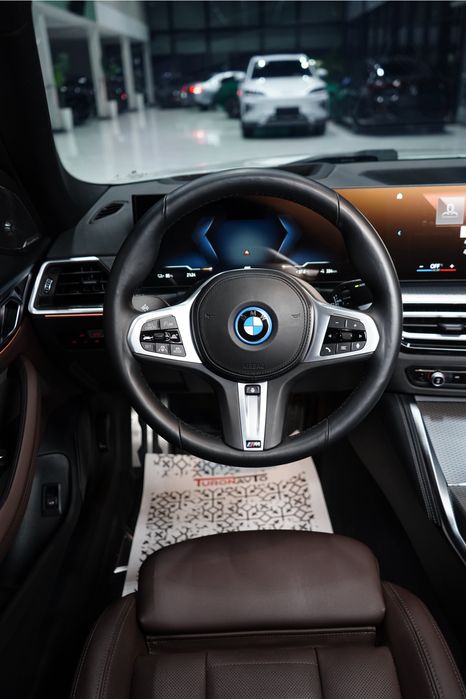 BMW i4 eDrive 40 2022