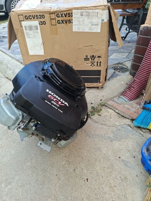 Motor Honda GCV 530 Tractoras
