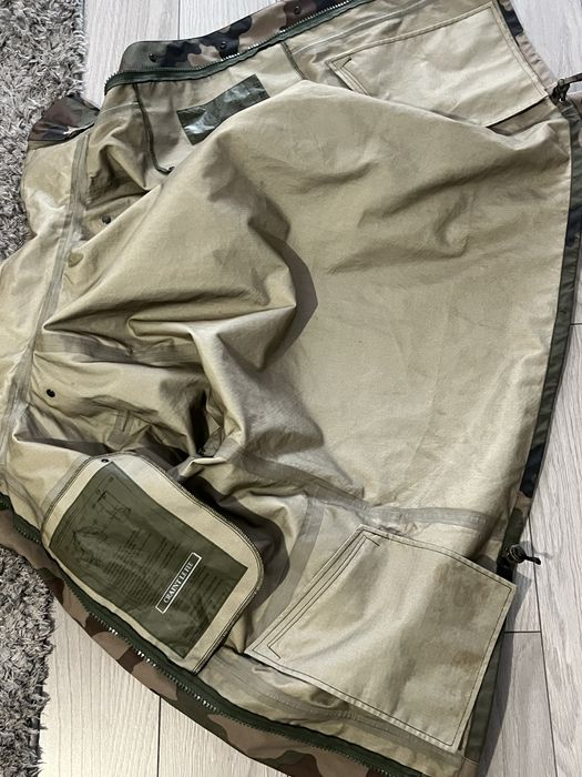 Geaca goretex legiunea straina