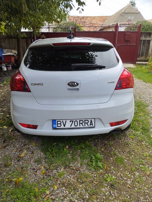 Kia ceed 1.6 diesel