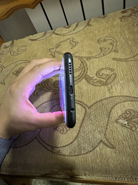 Honor X 7 A Plus 6/128 black