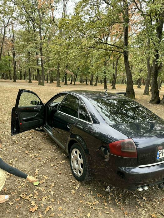 Audi A6 C5 1.9tdi
