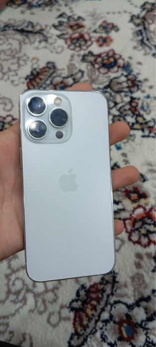 iPhone 13 pro holato ideal aybi yuq 77 yomkost