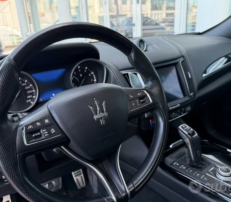Maserati levante Gran sport 2019