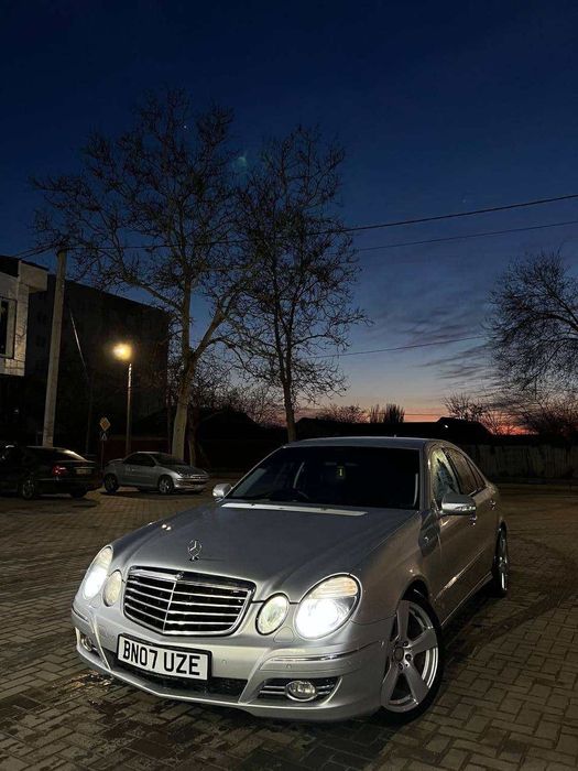 Mercedes E280 Cdi