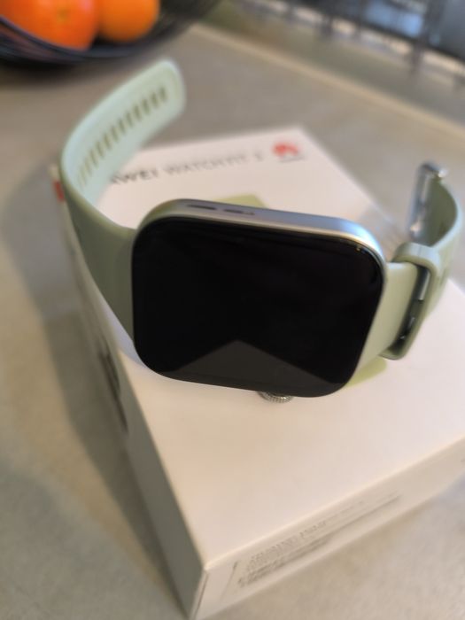 Нов часовник Huawei