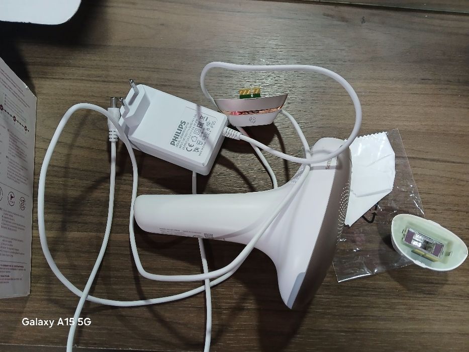 Philips Lumea Advanced
