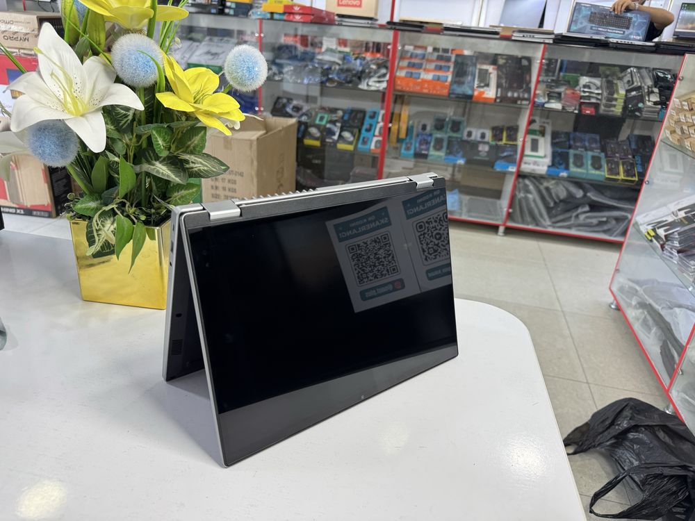 Acer spin x360 sensor ekranlik ideal holatda core i3-13 ga teng nout