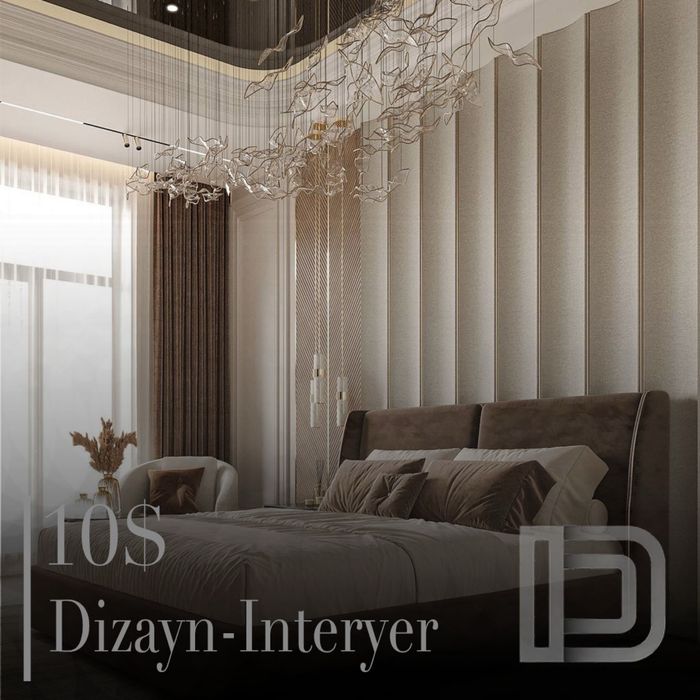 Arxitektura va Dizayn xizmatlari