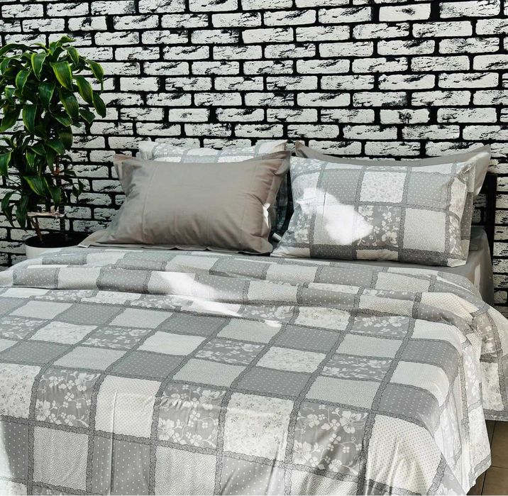 Постельное белье GN-Maya — 100% хлопок поплин