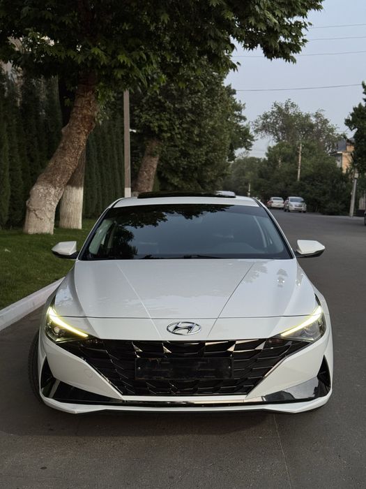 Hyundai Elantra 2022 1.6 Full Lyuk Nasiya Savdo Срочно!