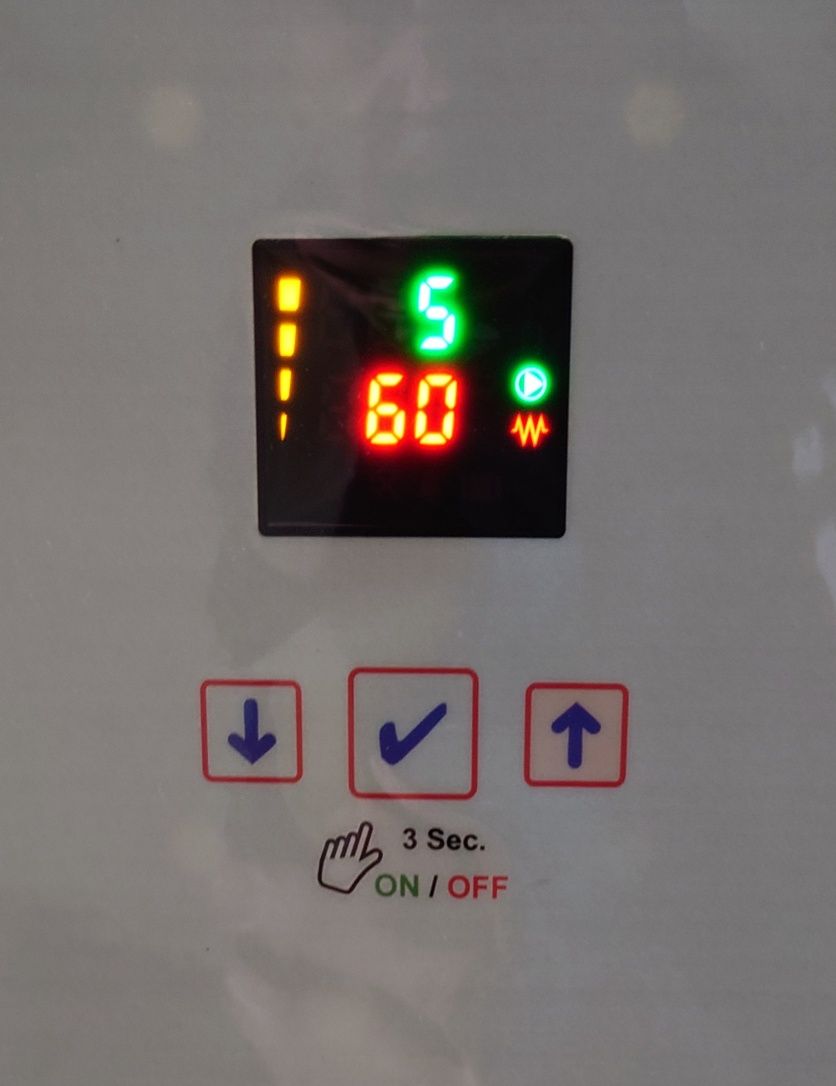 Електрически котел с електронно управление 9 kW