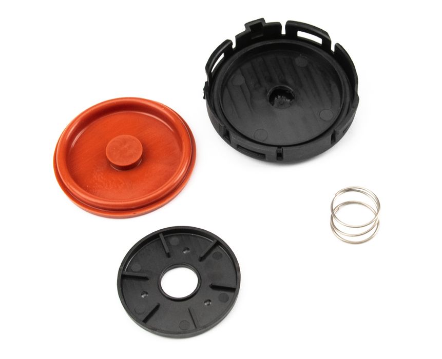 Kit de reparatie capac supapa PCV membrană BMW E81 E90 E60 1.8i 2.0i