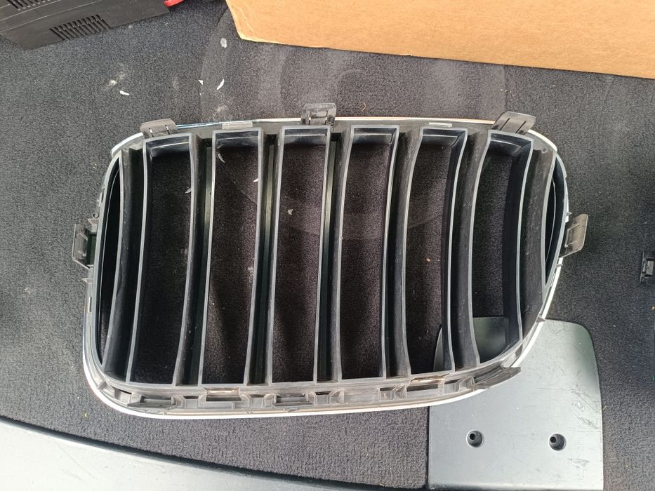 Предна решетка за броня за БМВ Х3, BMW f25