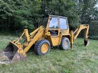 Buldo Excavator Kramer 416 S