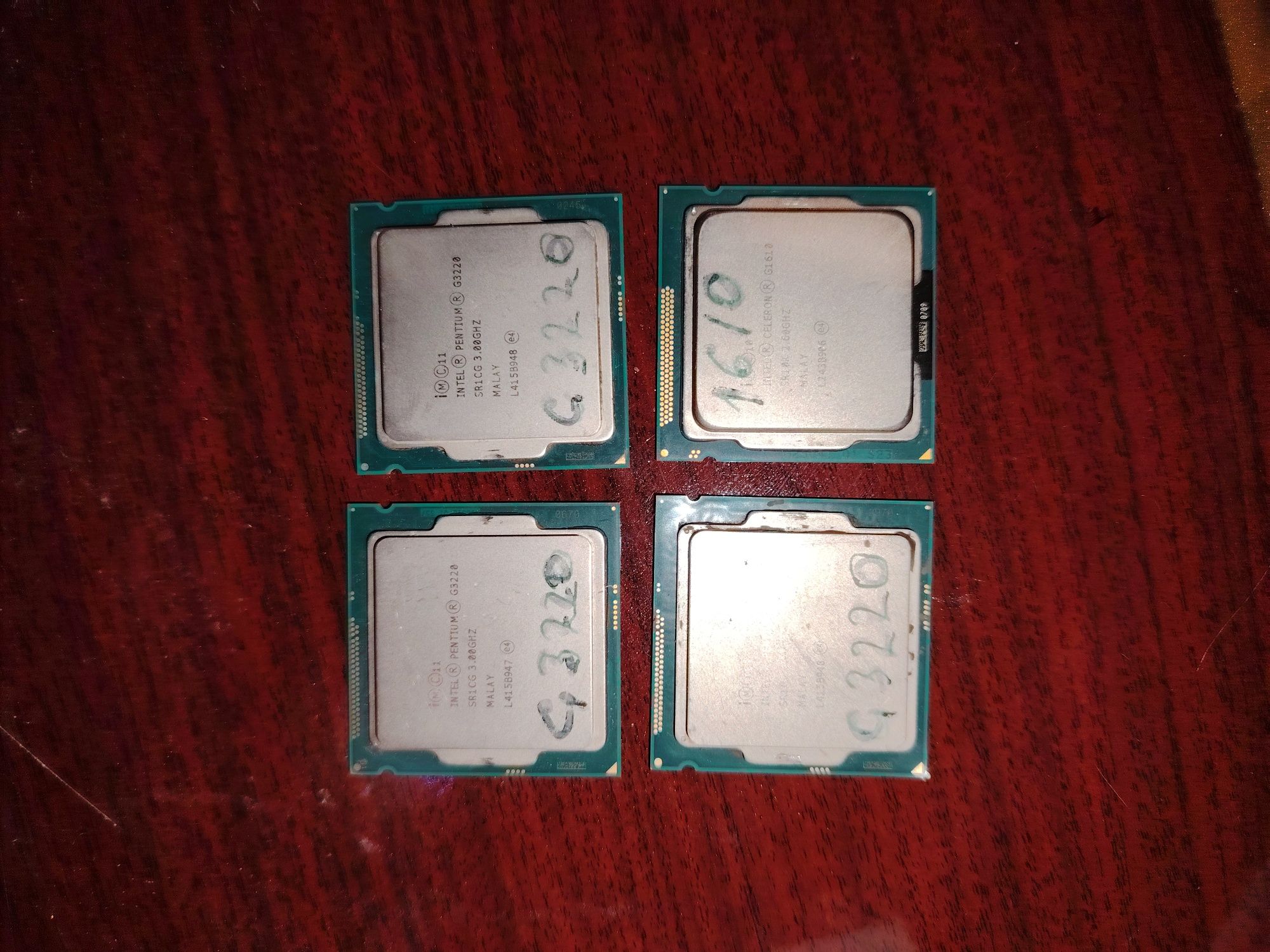 G3220 дан 3та ва G1610 дан 1та