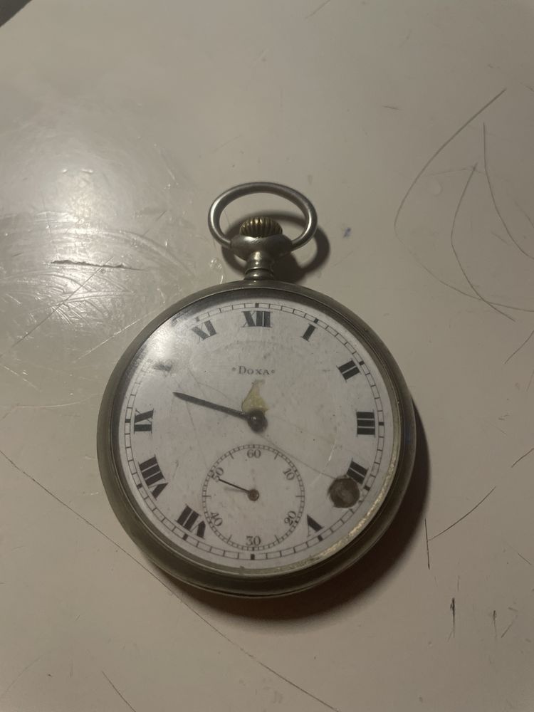Vand ceas antic Doxa 1906