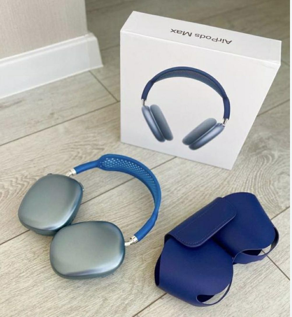 Iphone air pods max 08