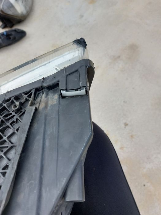 Десен фар SCODA OCTAVIA II 2018г.