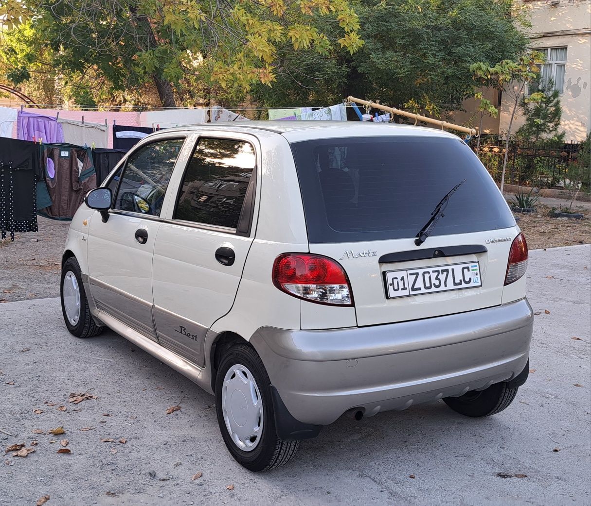 Matiz best. Super konditsioner.