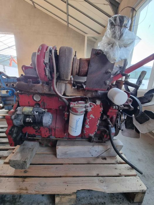 Motor CUMMINS 6TA-830