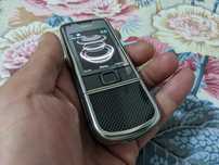 Nokia 8800 Carbon Arte K NOU Accesorii Originale Raritate ! ! !