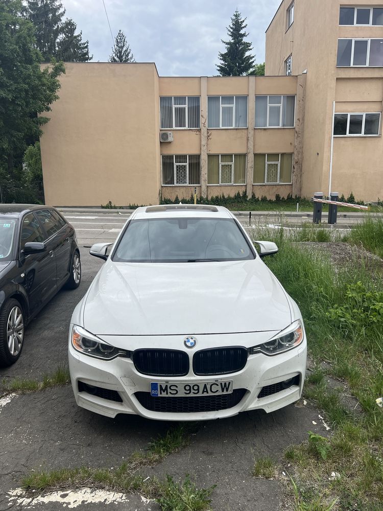 Bmw F30 328i xDrive Sportline