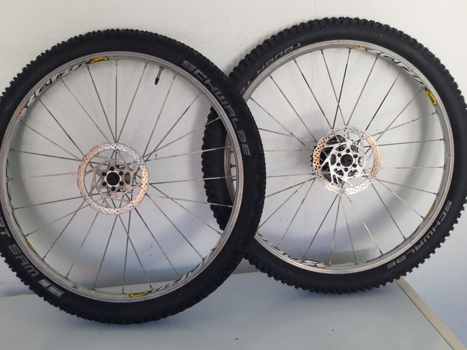 Roți MTB Mavic 26inch