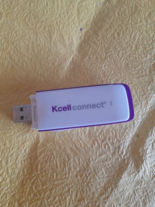 USB модем актив.