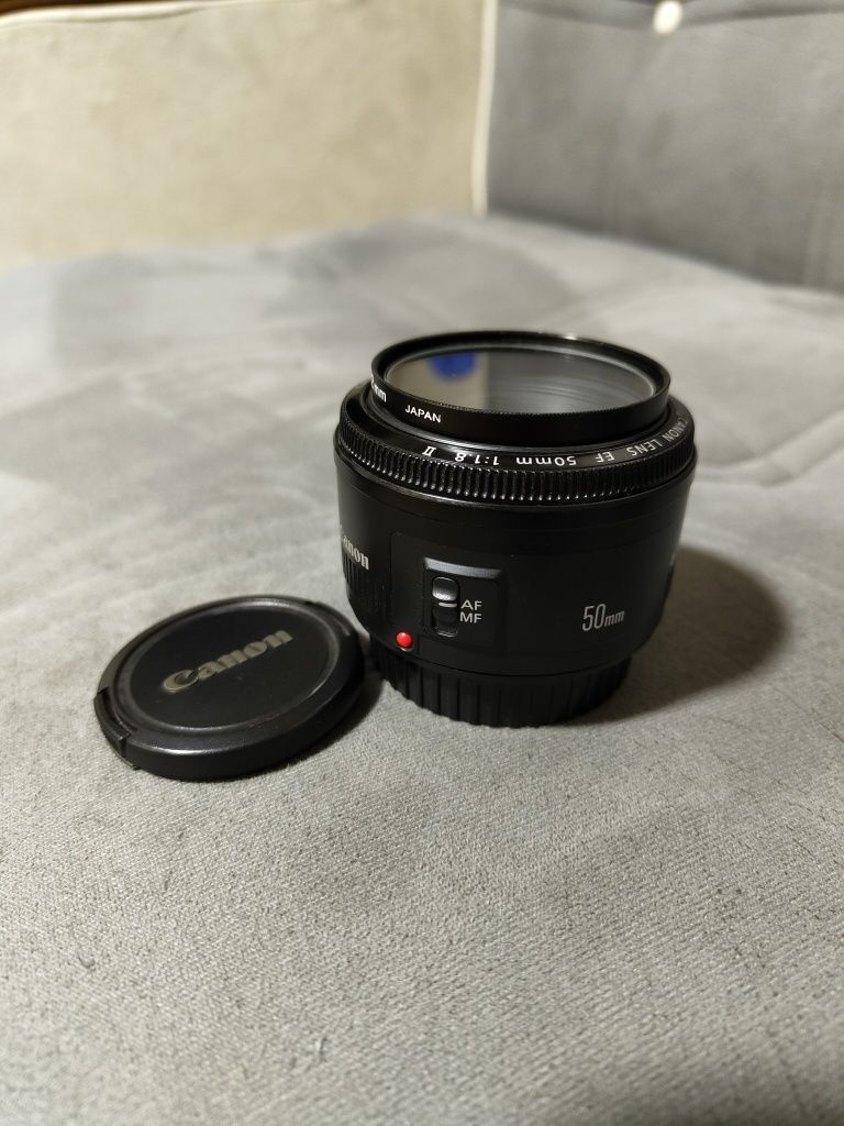 Canon 650D + 4 объектива