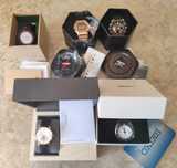 Ceas de mana Seiko,Casio ProTrek,Gshock,Louis Erard-nou,garantie,10/10