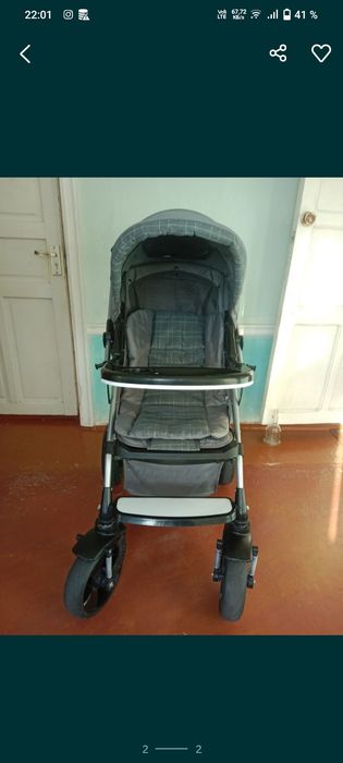 Детская каляска...