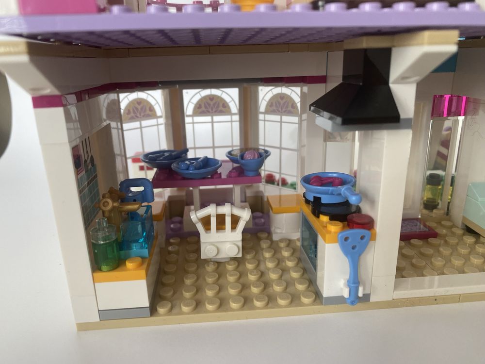 LEGO® Friends Къщата на Стефани 41314