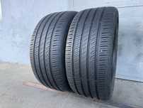 2 бр. летни гуми 255/40/19  Barum DOT 0222 6+ mm