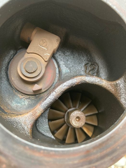 Турбо к04 15 от audi a4 b5 1.8 t