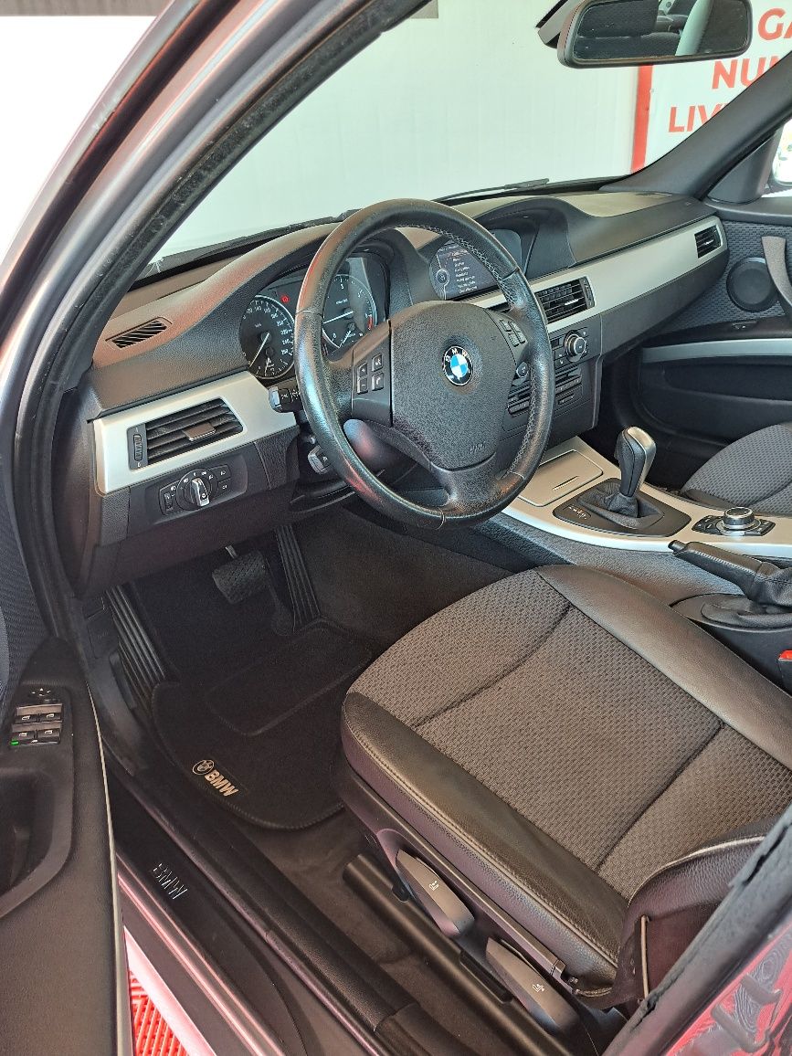 BMW 320D automat