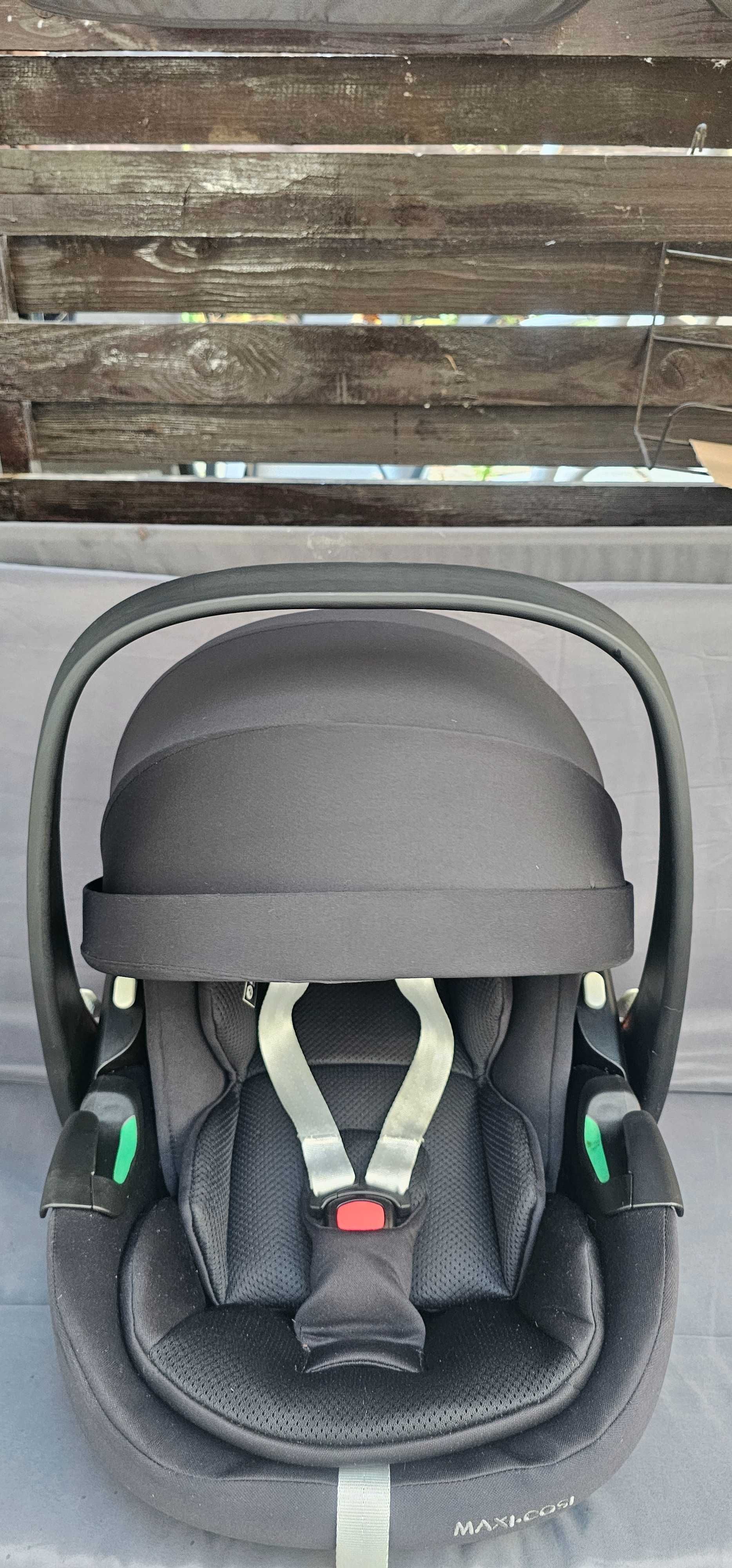 Scoica maxi cosi pebble 360 pachet cu baza
