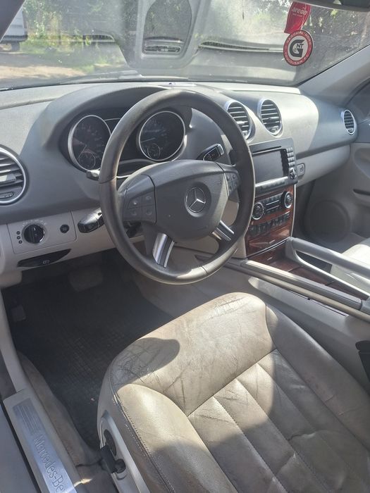 Mercedes ML anul 2007