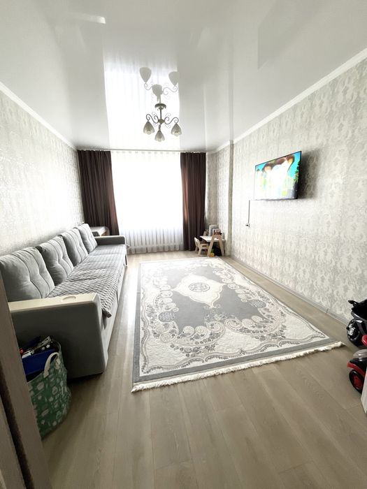 Двухкомнатная квартира