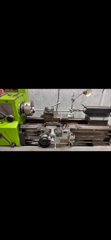Tokarnoy apparat Universal ideal xolatda