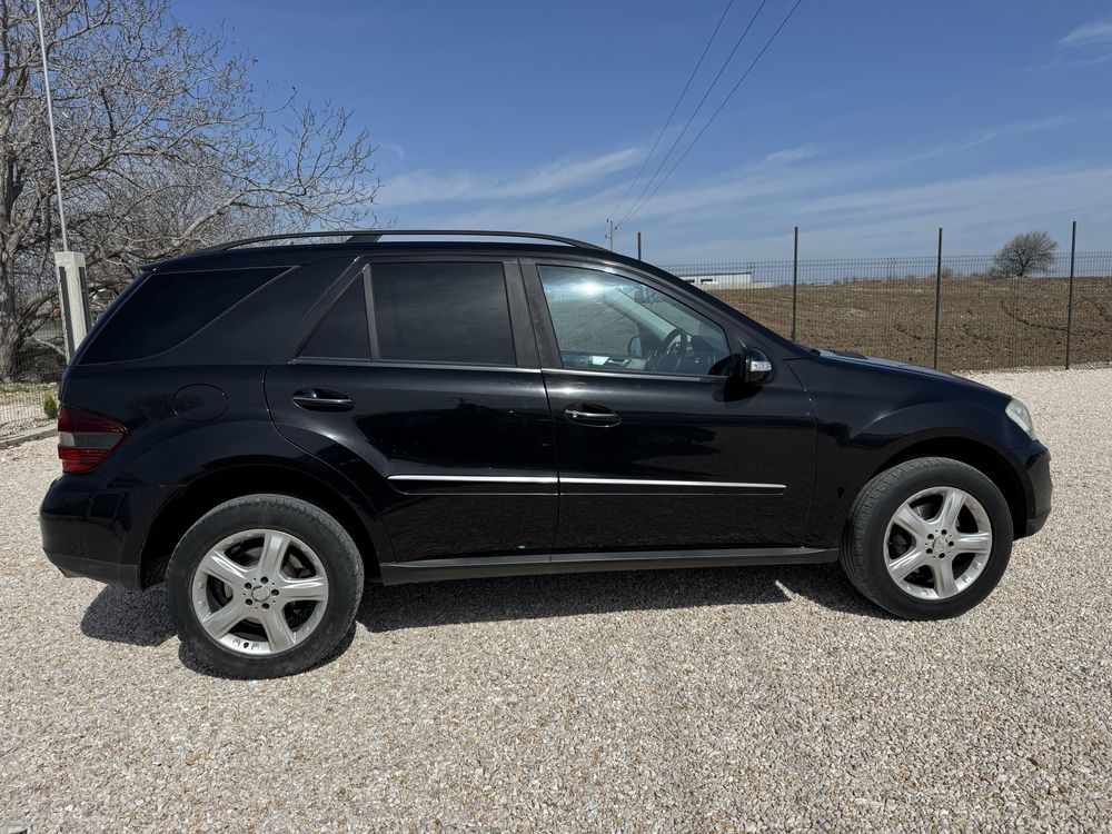 Mercedes ML280 cdi V6 2008г. W164 НА ЧАСТИ! Djip Джип