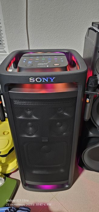 Аудио система SONY SRS-ULT900AC ULT TOWER 9