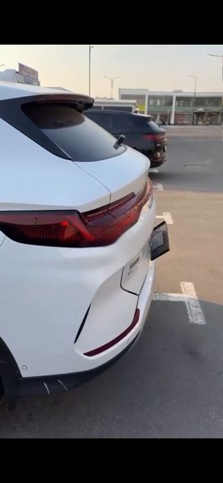 Подномерник комплект 2шт