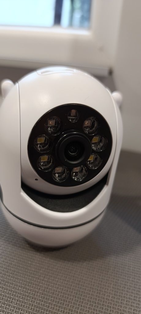 Intelligent Hd Camera, с нощно виждане, зуум и дистанционно управление