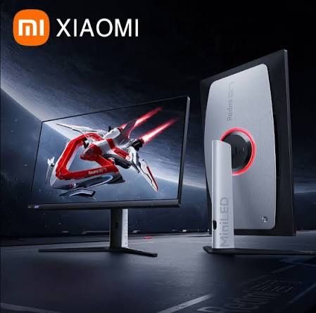 продается монитор redmi g pro 27 miniled 2k 180hz