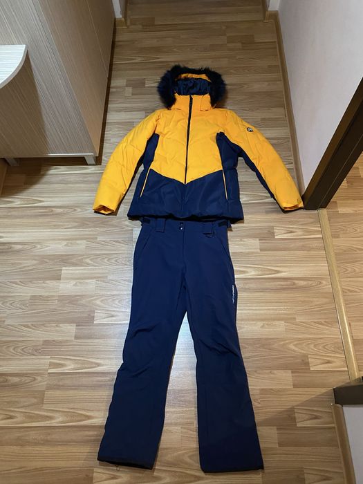 Costum schi dama northfinder