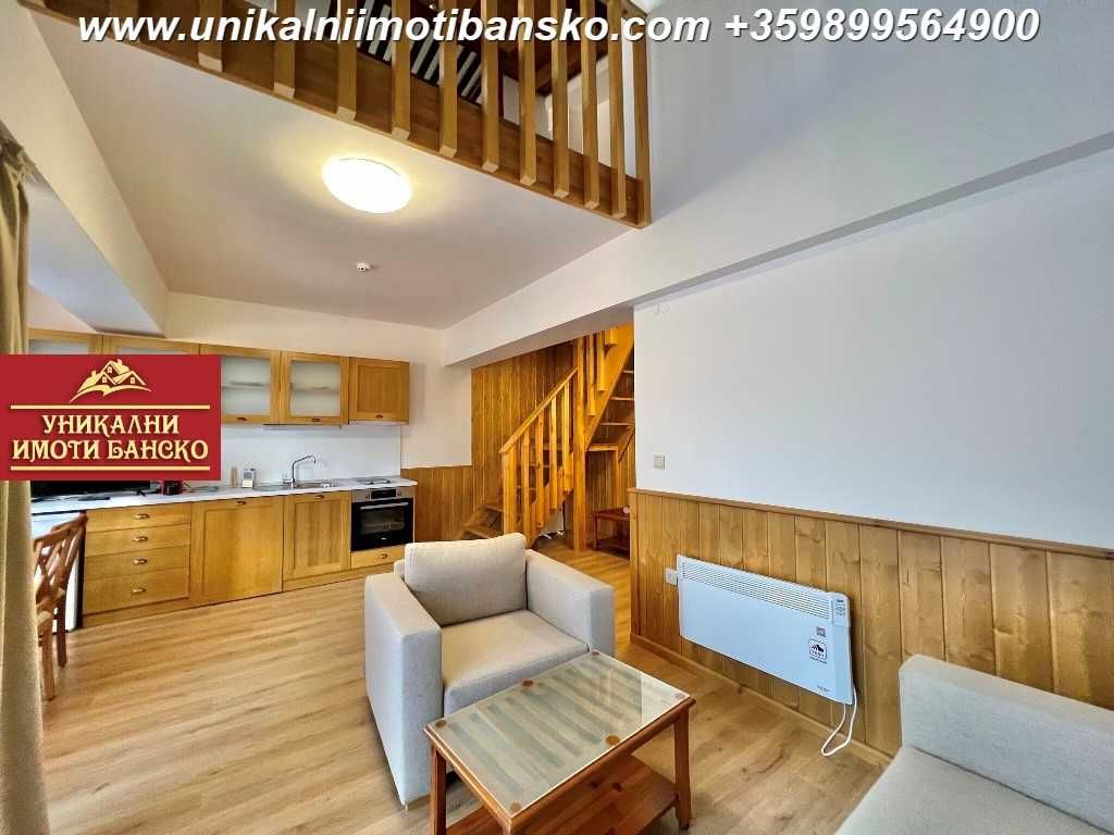 Продава се Двустаен апартамент в Банско - 109 кв.м за 1276 €/кв.м - Снимка #3