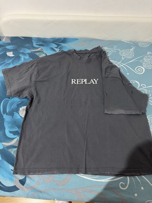 Оригинална мъжка тениска REPLAY