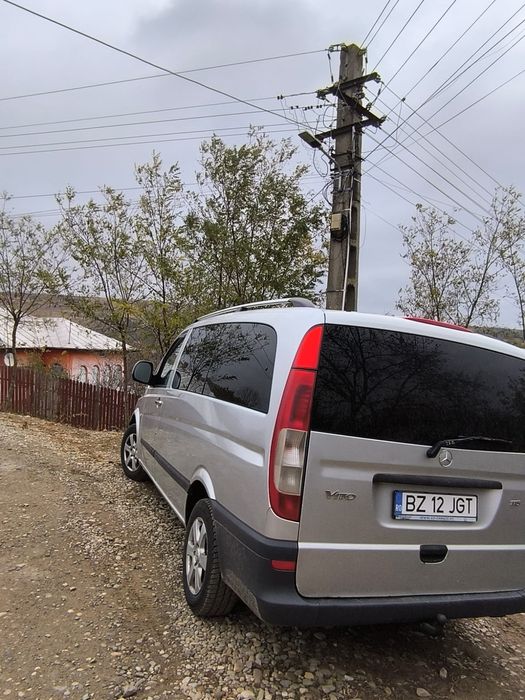 De vânzare Mercedes vito.